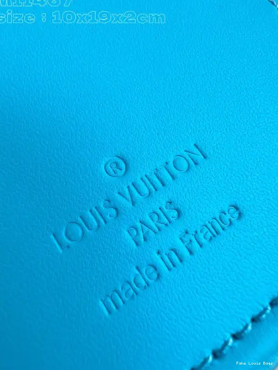Repzbay WALLET-10*19*2cm LOUIS BRAZZA VUITTON 0624